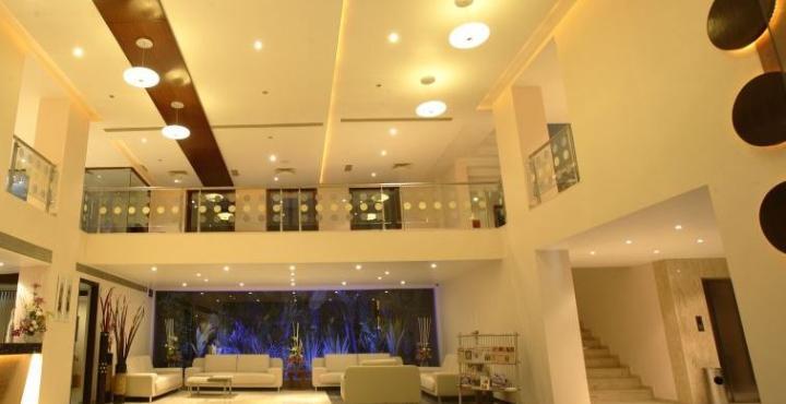 Hotel Citrine Bangalore Esterno foto