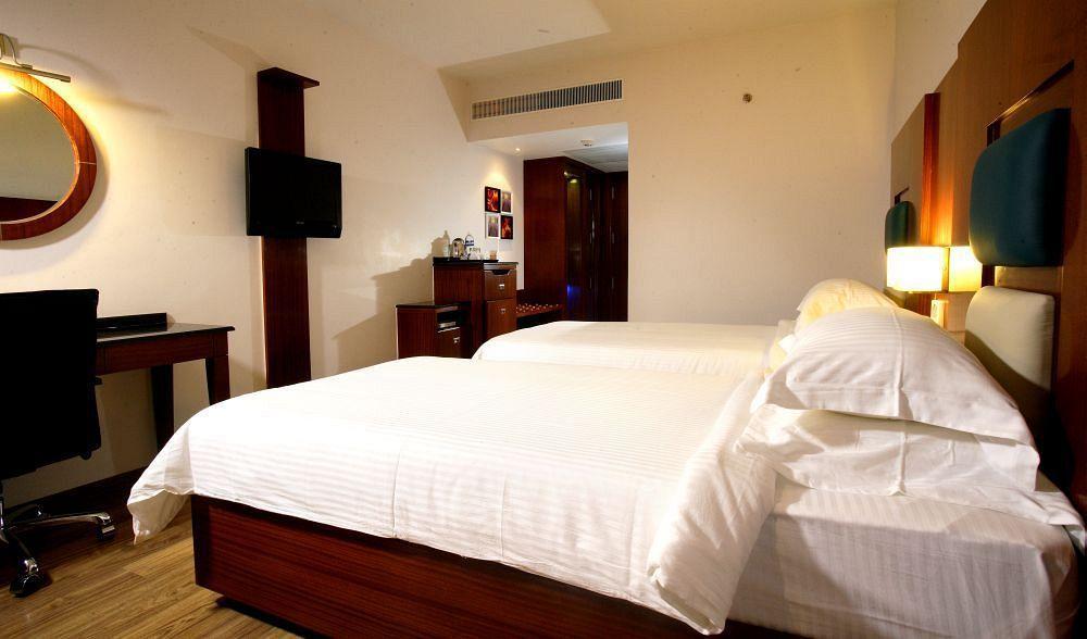 Hotel Citrine Bangalore Esterno foto