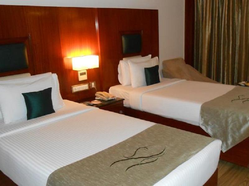 Hotel Citrine Bangalore Esterno foto