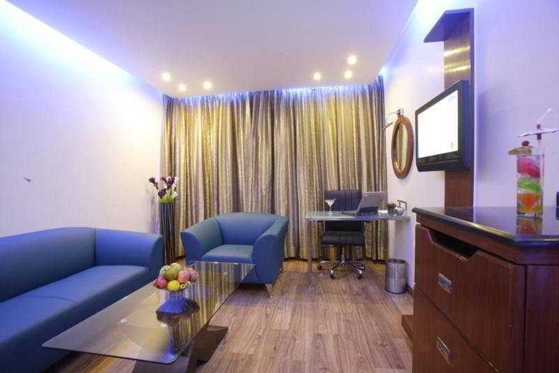 Hotel Citrine Bangalore Esterno foto