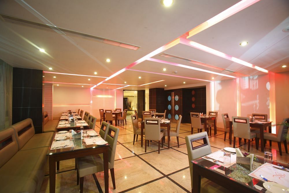 Hotel Citrine Bangalore Esterno foto