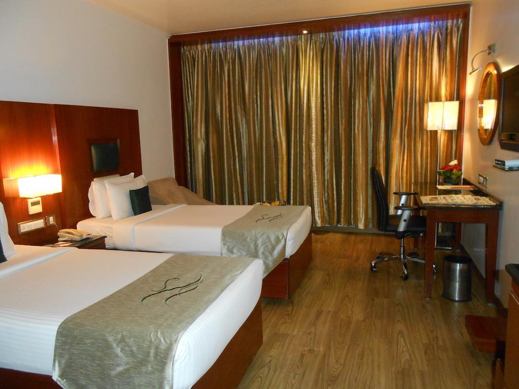 Hotel Citrine Bangalore Esterno foto