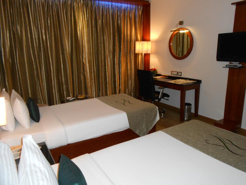 Hotel Citrine Bangalore Esterno foto