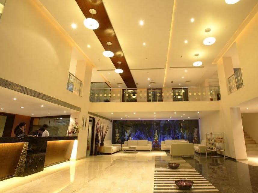 Hotel Citrine Bangalore Esterno foto