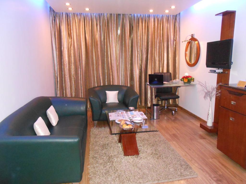 Hotel Citrine Bangalore Esterno foto