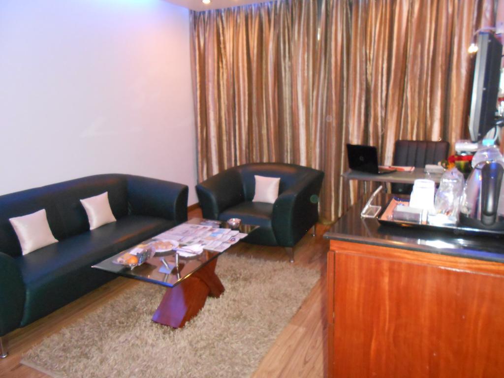 Hotel Citrine Bangalore Esterno foto