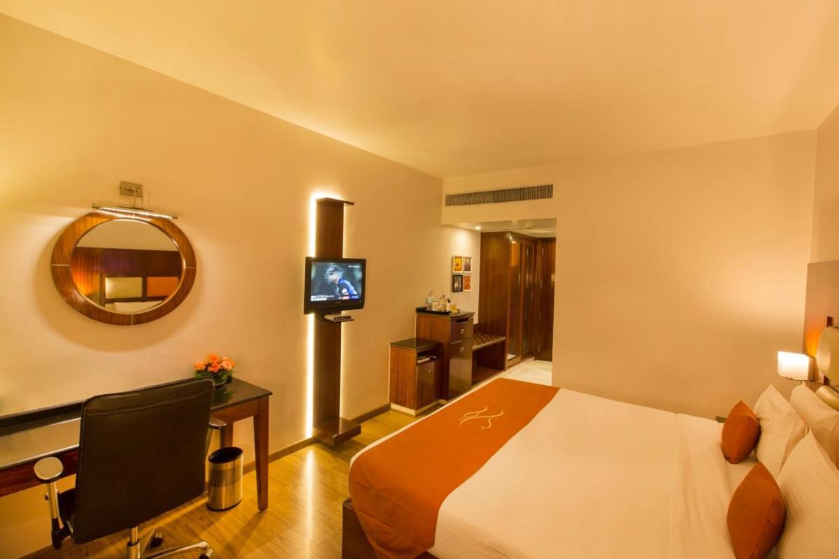 Hotel Citrine Bangalore Esterno foto